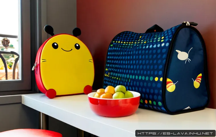 라바의 인기 요소를 반영한 제품 디자인 관련 이미지 1